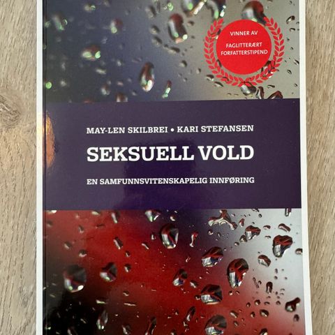 Seksuell vold, 2018