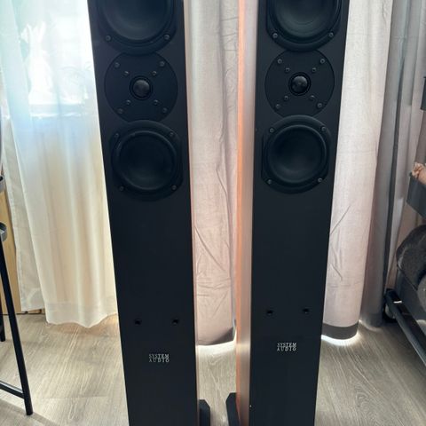 System audio SA 1230