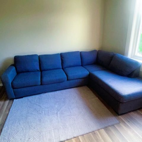 Komfortabel Sofa til Salgs - God Stand!