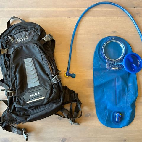 Camelback MULE 12L drikkesekk