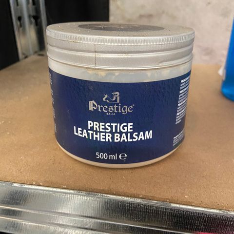 Prestige lærbalsam