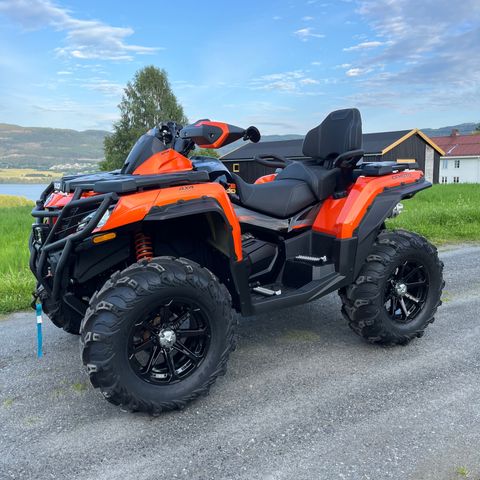 ATV hjul MSA M12 4x110 ITP Mudlite 2