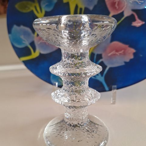 Iittala Festivo lysestake 2 ringer