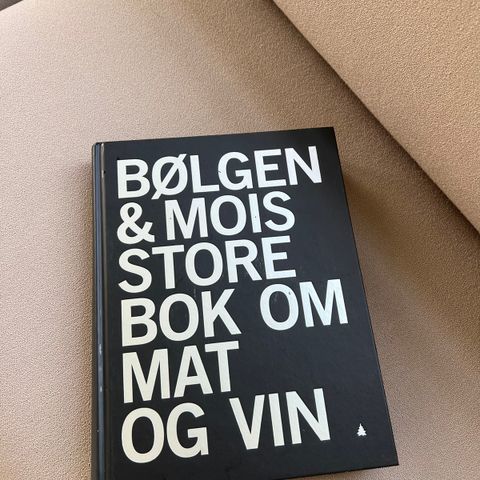 Bølgen & Moi kokebok