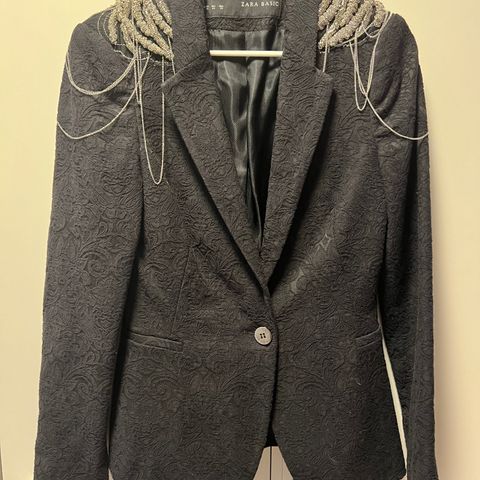 Zara blazer