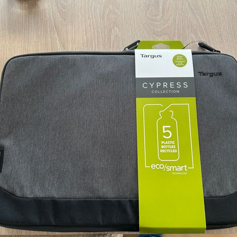 Mappe til bærbar, Targus cypress ecosleeve