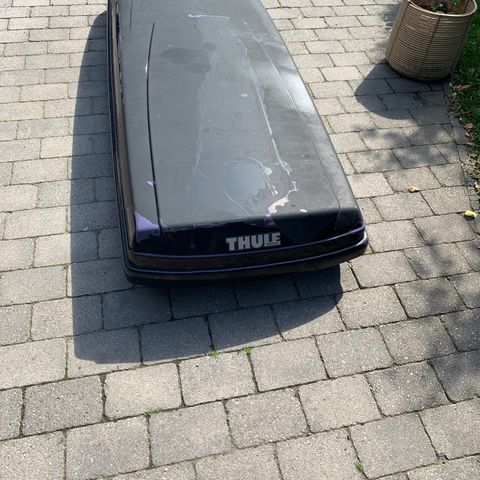 Thule takboks