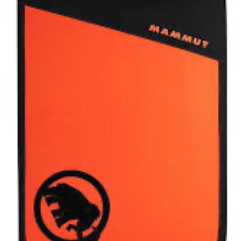 Mammut crash pad