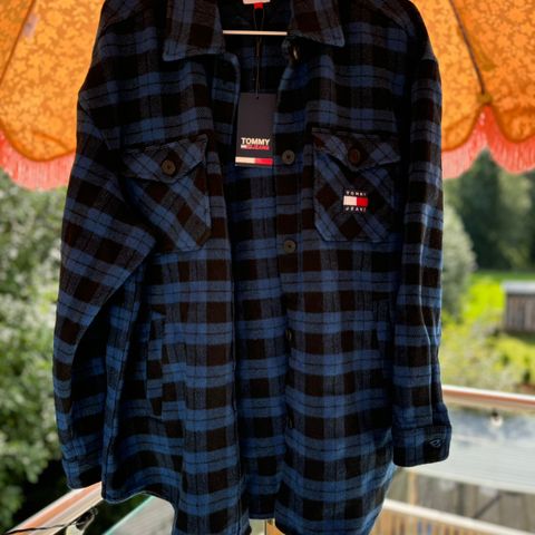 Tommy Jeans flanell jakke