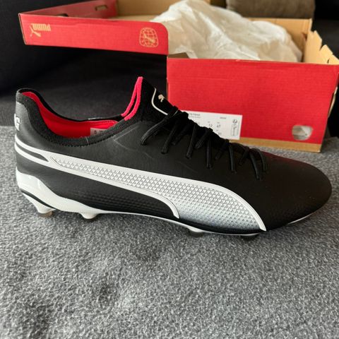 Puma King Ultimate 47 FG/AG - Helt nye