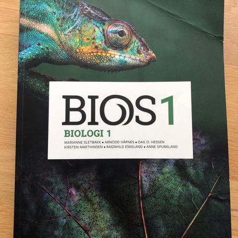 Biologi 1