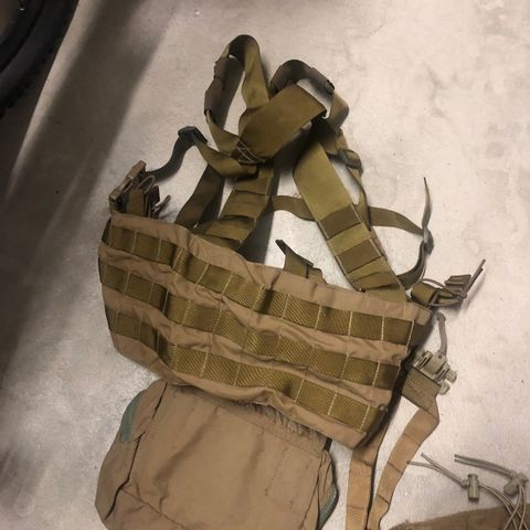 Chest Rig - REIDAR II