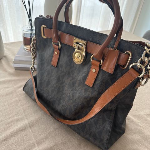 Perfekte Michael Kors hamilton veske