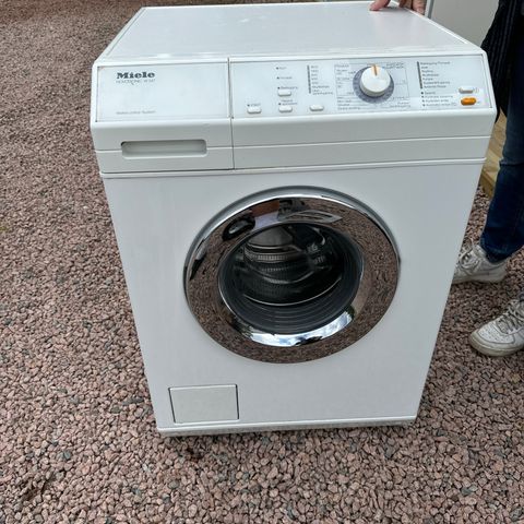 Miele Novotronic W347