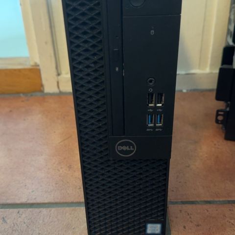 Dell - Kontor PC