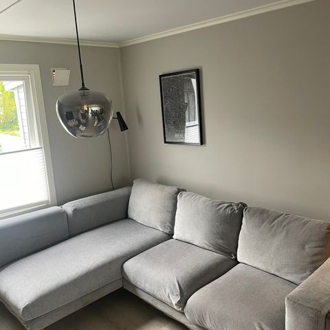 IKEA Nockeby sofa