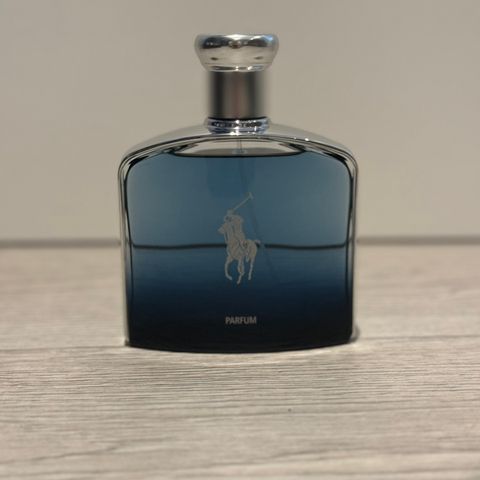 Ralph Lauren - Polo Deep Blue Parfum 125ml