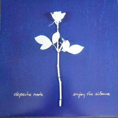 Depeche Mode - Enjoy the Silence 12"  12BONG18