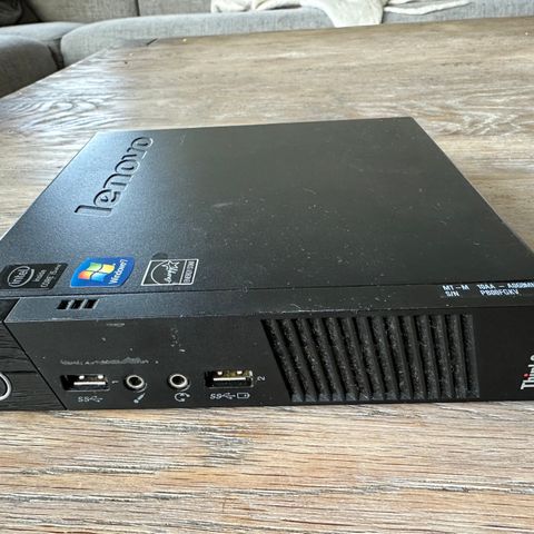 Lenovo Thinkcentre M93p