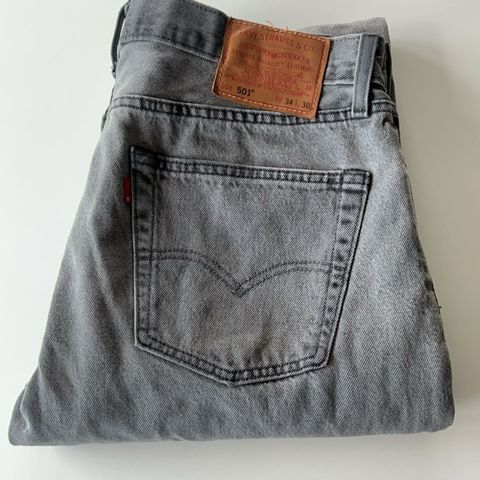 Levis 501