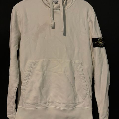 Stone Island S Hoodie / Hettegenser