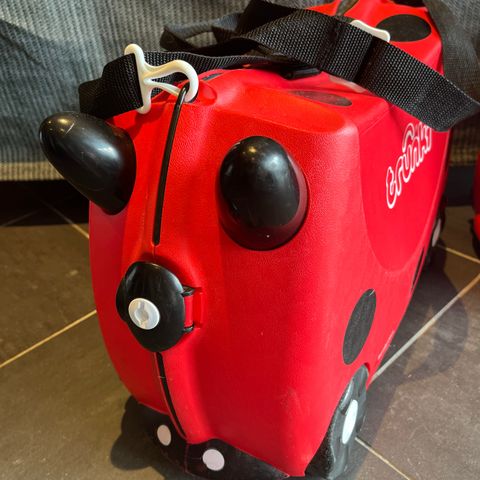 Trunki koffert barn