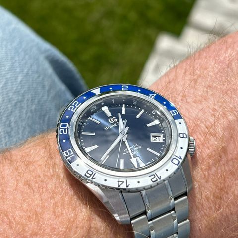 Grand Seiko SBGJ237