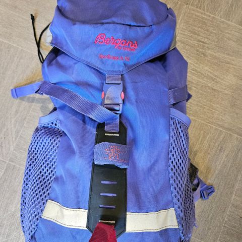 Bergans tursekk Nordkapp jr.18l