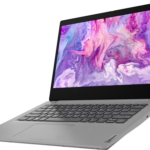 Lenovo IdeaPad 3 14IIL05 (81WD) - Tilnærmet ubrukt/ som ny