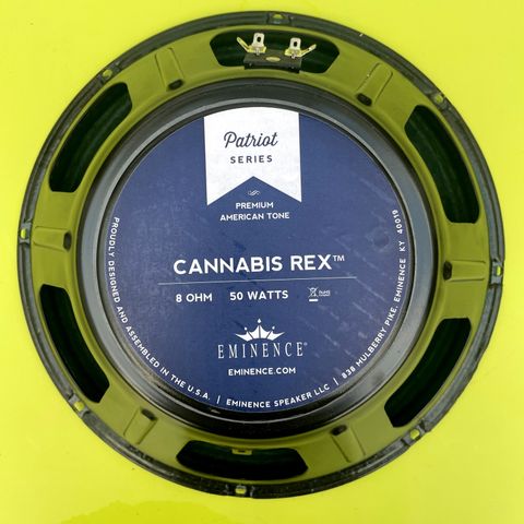 Eminence Cannabis Rex 12" Høytaler