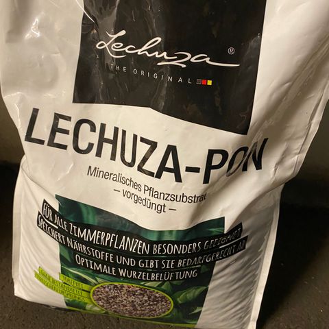 Lechuza Pon til inneplanter