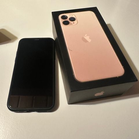 iPhone 11 pro 64GB