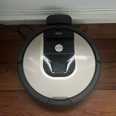 Roomba 976 Robotstøvsuger