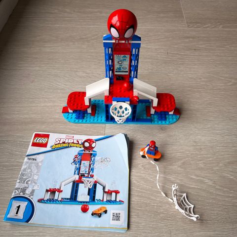 Spiderman Lego