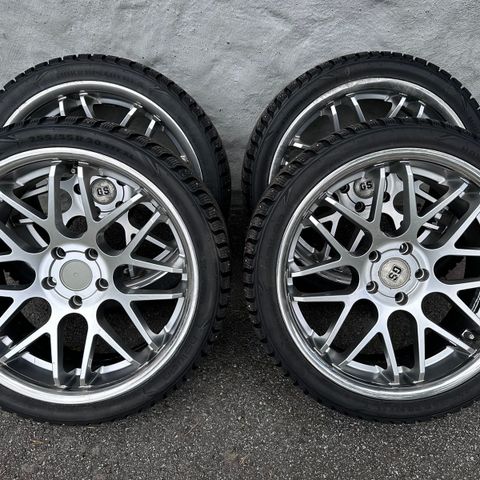 20" GS Wheel Collection felger selges