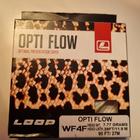 Loop Opti Flow WF4
