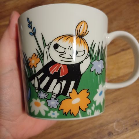 Moomin lille my kopp