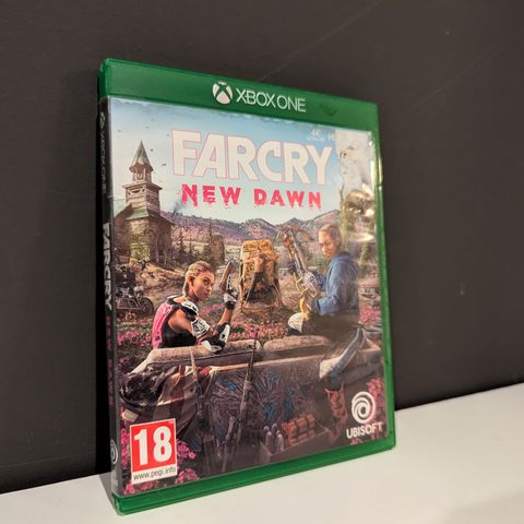 Farcry New Dawn Xbox One