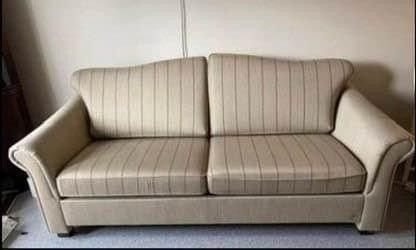 Sofa med god kvalitet og sittekomfort