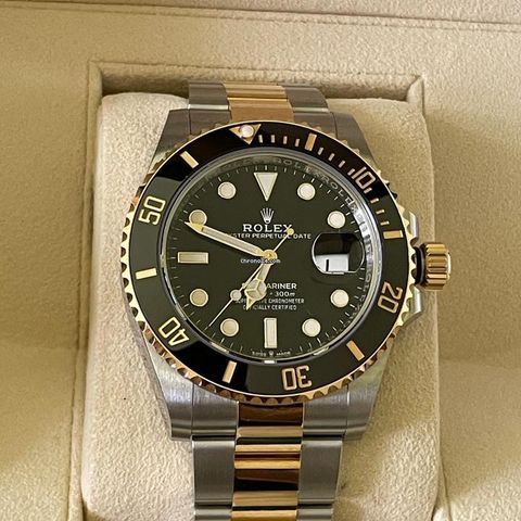 Rolex Submariner 126613LN 2023 Bjerke