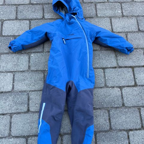 Strøken Bergans insulated kids coverall i str 104