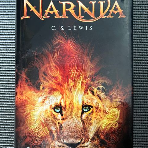 Narnia C.S Lewis
