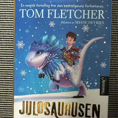 Julosaurusen - Tom Fletcher