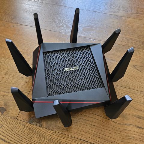 ASUS RT-AC5300 router