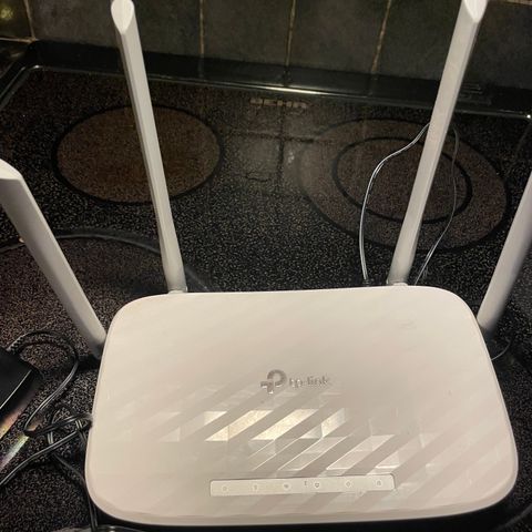 TP - Router