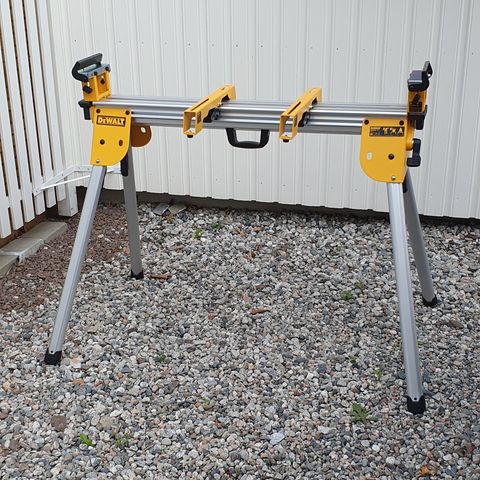 Dewalt stativ til gjærsag