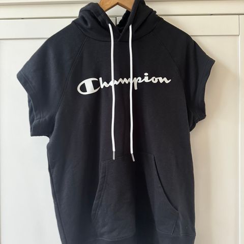 Champion T-skjorte Hoodie