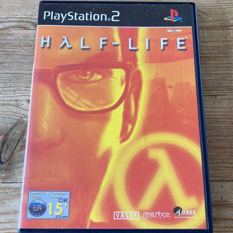 Half Life - PS2