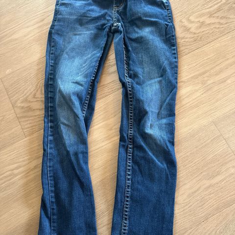 Levis 512 str 12 år