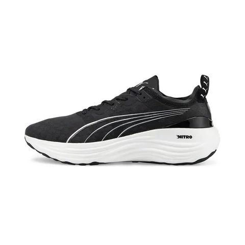 Puma Foreverrun Nitro Puma Black UK10 / EU 44.5 Løpesko